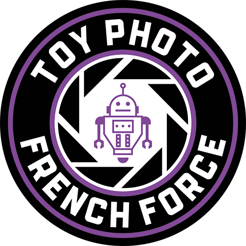 Toy Photo French Force